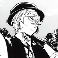 02 - Chuuya Nakahara