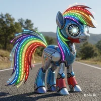 Rainbow Dash Bot