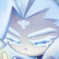 Frost Queen Cookie