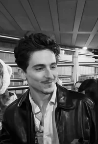 TIMOTHÉE CHALAMET