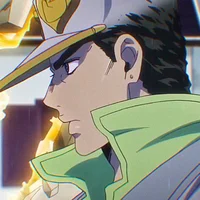 Jotaro Kujo