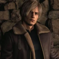 01- Leon Kennedy