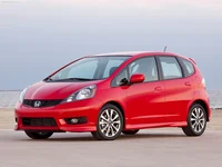 2012 Honda Fit