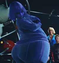 Violet Beauregarde 
