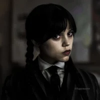 Wednesday Addams
