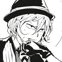 02 - Chuuya Nakahara