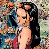Nico Robin GL