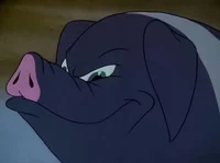 Napoleon-Animal Farm