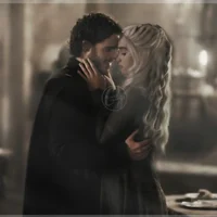 Robb and Dany