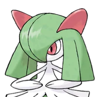 -281- Kirlia