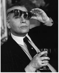 Karl Lagerfeld 