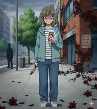 Yandere Tsutsuji 