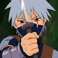 Kid Kakashi Hatake
