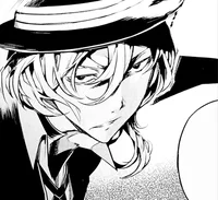 02 - Chuuya Nakahara