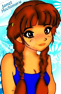 Janet Hochimaru