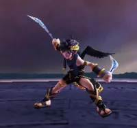 Dark Pit -- KIU