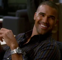 BAU Derek Morgan 