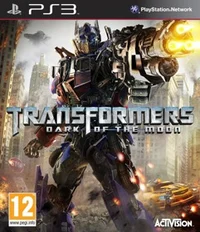 Transformers PS3 RPG