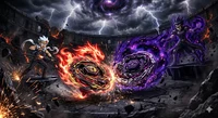 Nemesis VS L-Drago