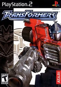 Transformers PS2 RPG