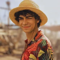 Luffy - Live Action 