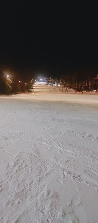 Ski resort