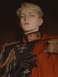 Zevran Alaric Glasie