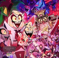 Hazbin Great Gatsby
