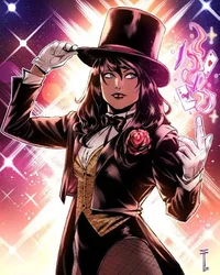 Zatanna Zatara