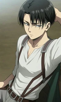 Captain Levi