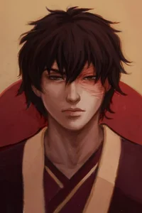 Exiled Prince Zuko