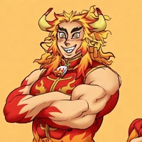 Kyojuro Rengoku