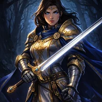 Seraphine Valebright