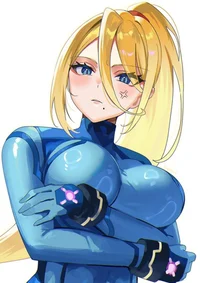 Samus aran