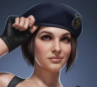 Jill Valentine