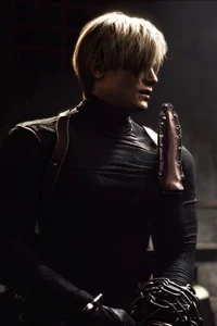 Leon S Kennedy 