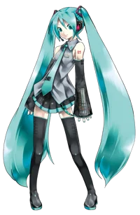 Hatsune miku