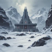 Jedi temple