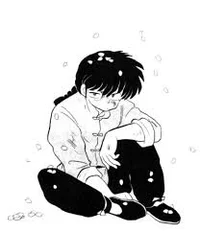 Ranma Saotome