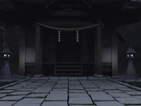 Shrine Hakurei