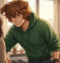 The Puppy BF - Peter