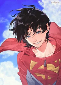 Jon Kent - Superboy 
