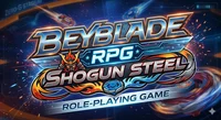Beyblade Shogun RPG