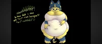 Fat Ankha