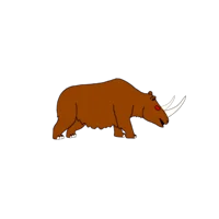 AU-Woolly Rhino WP