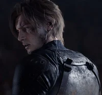 RE9 Leon S Kennedy 