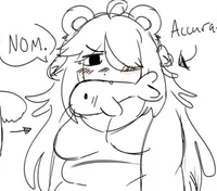 Chubby Bear Girl