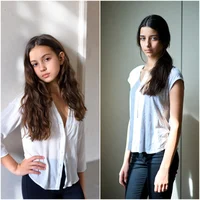 Clara and Lina 