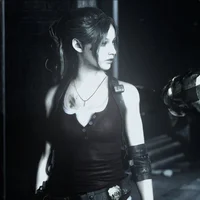 90 CLAIRE REDFIELD 