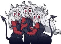 Cerberus - Helltaker